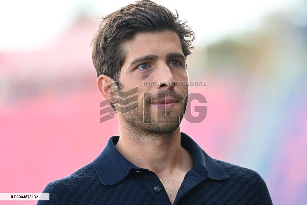 CALCIO - Serie A - Bologna FC vs Como 1907