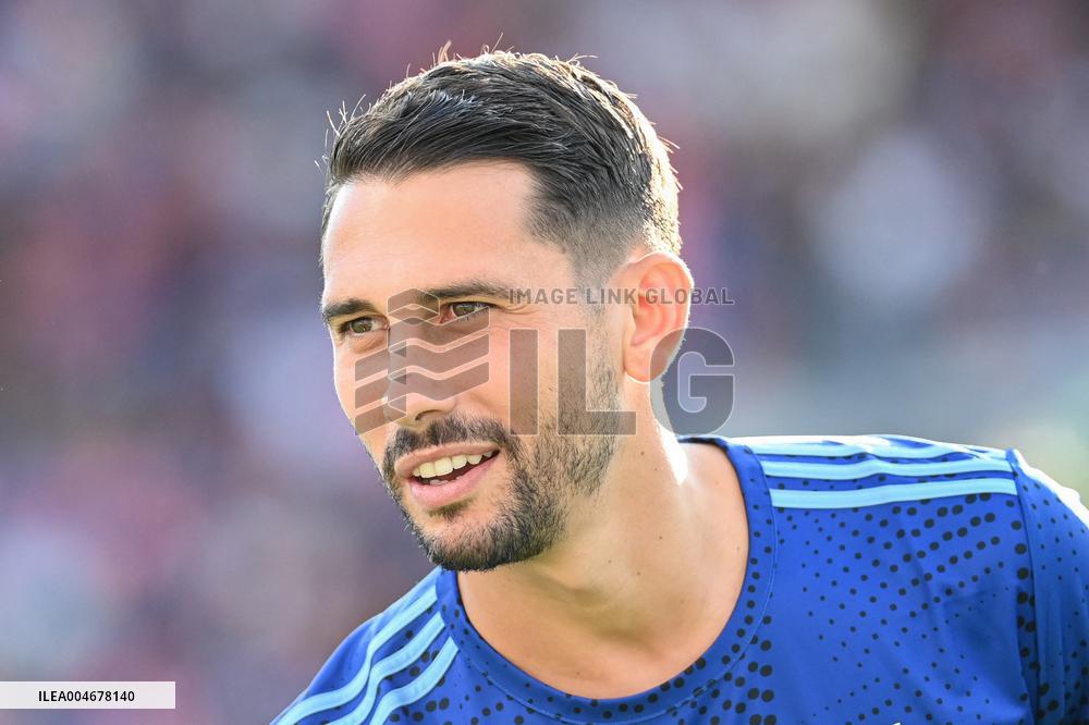 CALCIO - Serie A - Bologna FC vs Como 1907