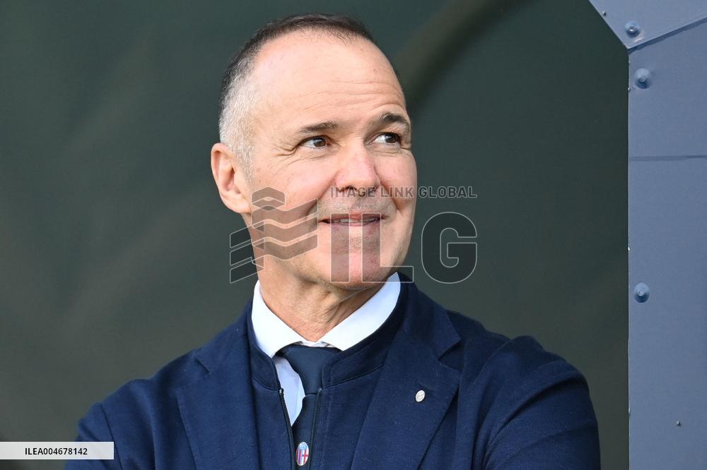 CALCIO - Serie A - Bologna FC vs Como 1907