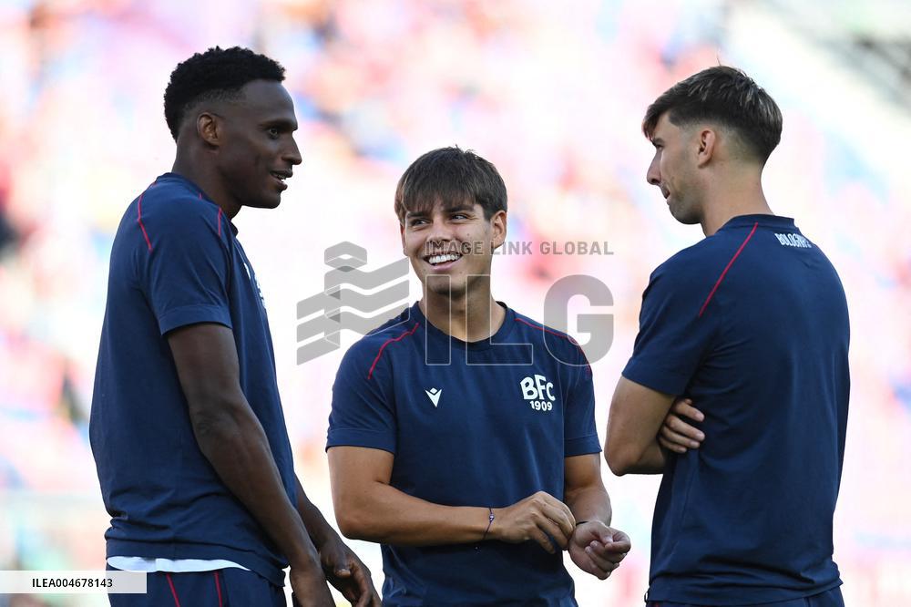 CALCIO - Serie A - Bologna FC vs Como 1907