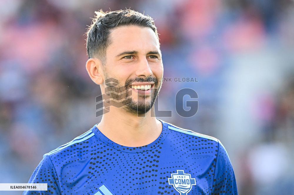 CALCIO - Serie A - Bologna FC vs Como 1907