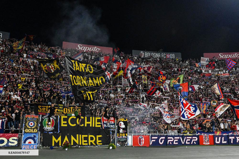 CALCIO - Serie A - Bologna FC vs Como 1907
