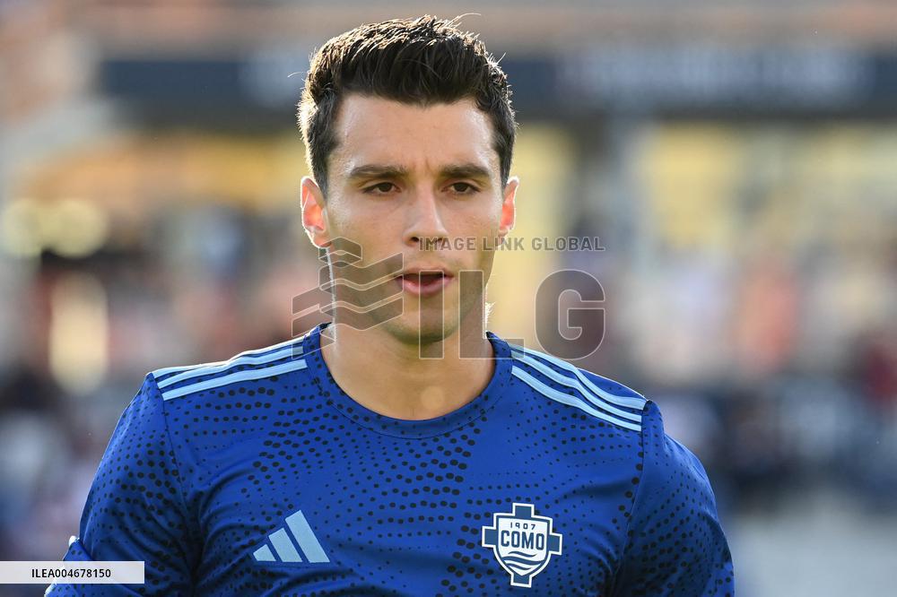 CALCIO - Serie A - Bologna FC vs Como 1907