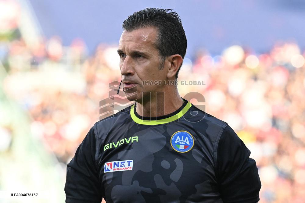 CALCIO - Serie A - Bologna FC vs Como 1907