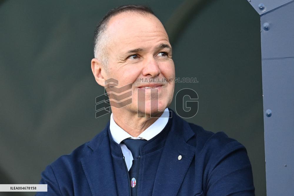 CALCIO - Serie A - Bologna FC vs Como 1907