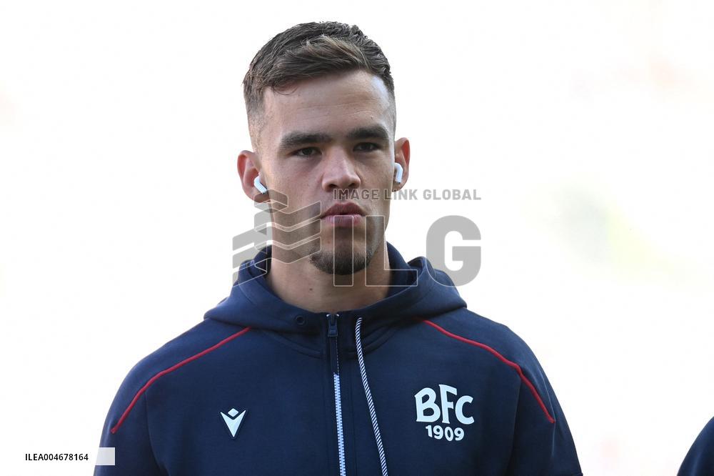 CALCIO - Serie A - Bologna FC vs Como 1907