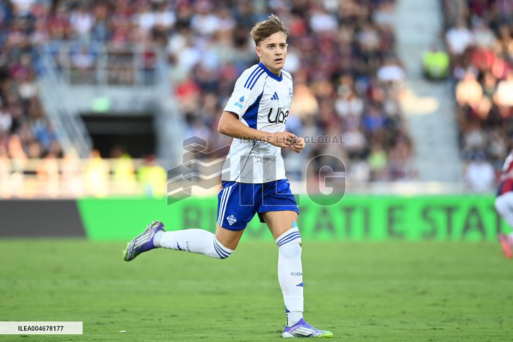 CALCIO - Serie A - Bologna FC vs Como 1907
