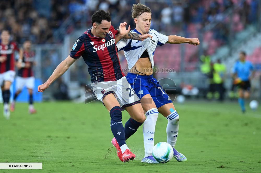 CALCIO - Serie A - Bologna FC vs Como 1907