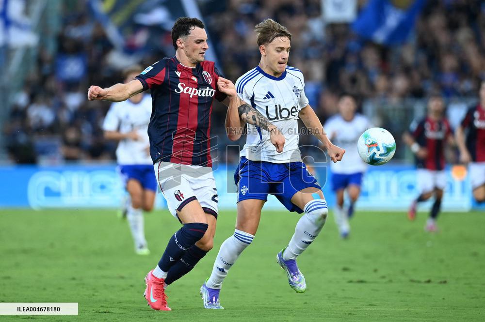 CALCIO - Serie A - Bologna FC vs Como 1907