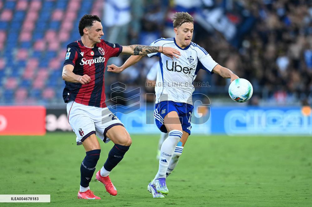 CALCIO - Serie A - Bologna FC vs Como 1907