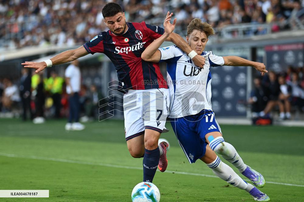 CALCIO - Serie A - Bologna FC vs Como 1907