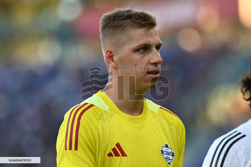 CALCIO - Serie A - Bologna FC vs Como 1907