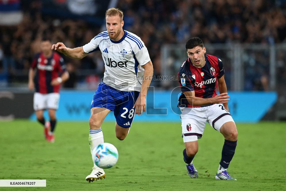 CALCIO - Serie A - Bologna FC vs Como 1907