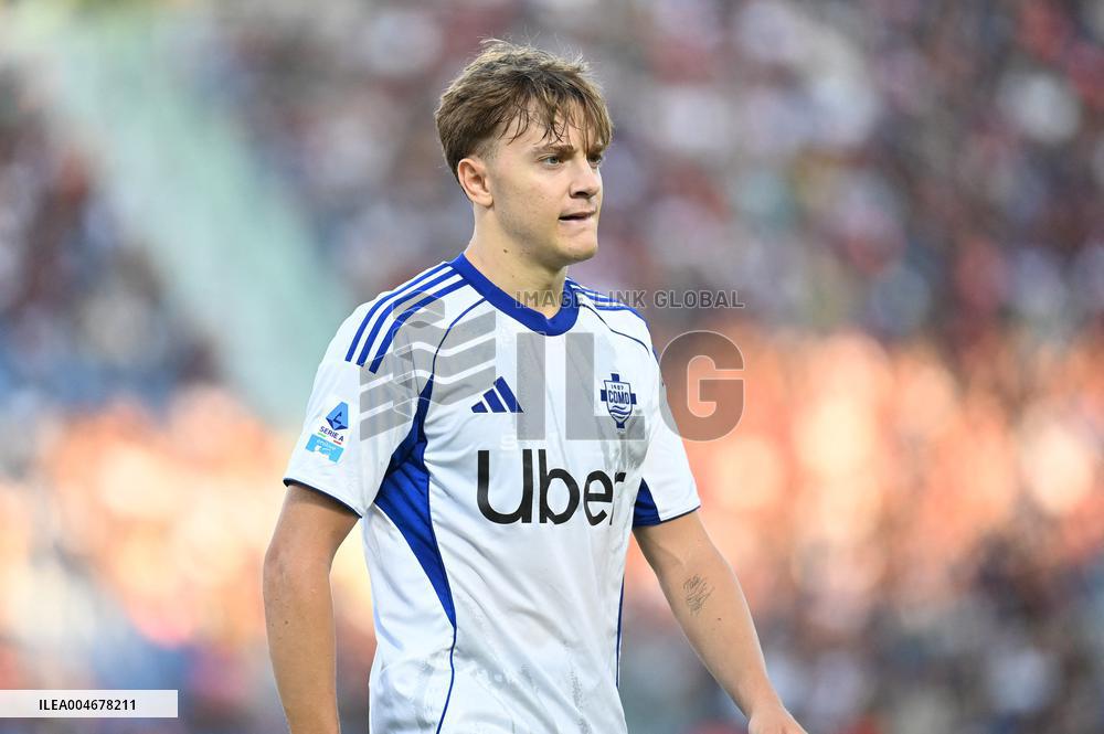 CALCIO - Serie A - Bologna FC vs Como 1907