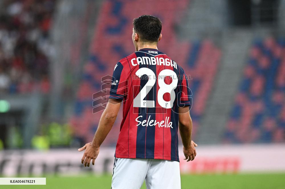 CALCIO - Serie A - Bologna FC vs Como 1907