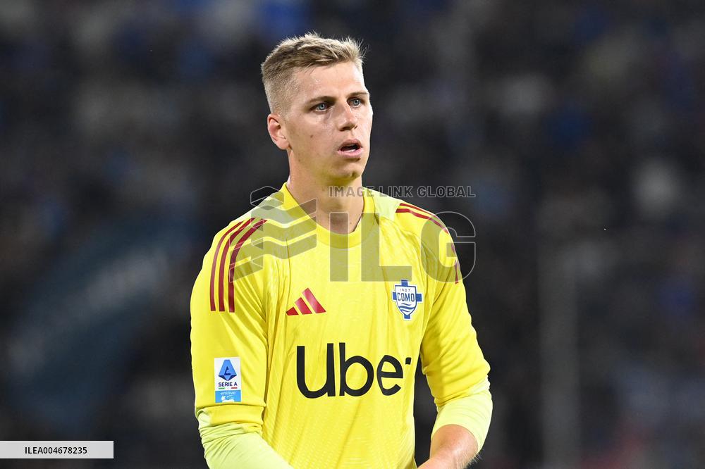 CALCIO - Serie A - Bologna FC vs Como 1907