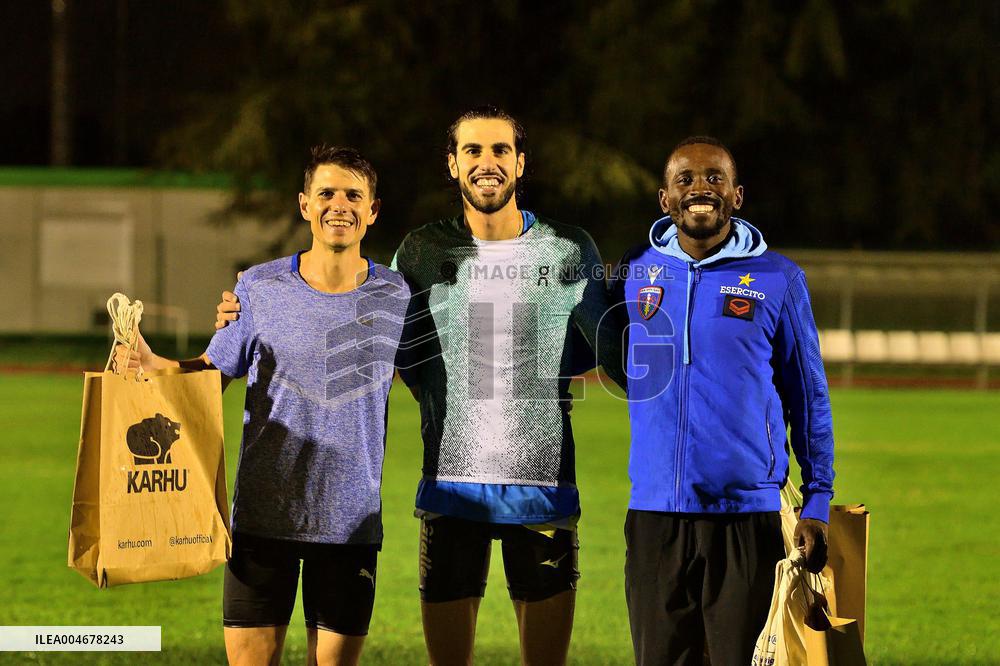 ATLETICA - Internazionali di Atletica - XV Memorial Marco Rotta