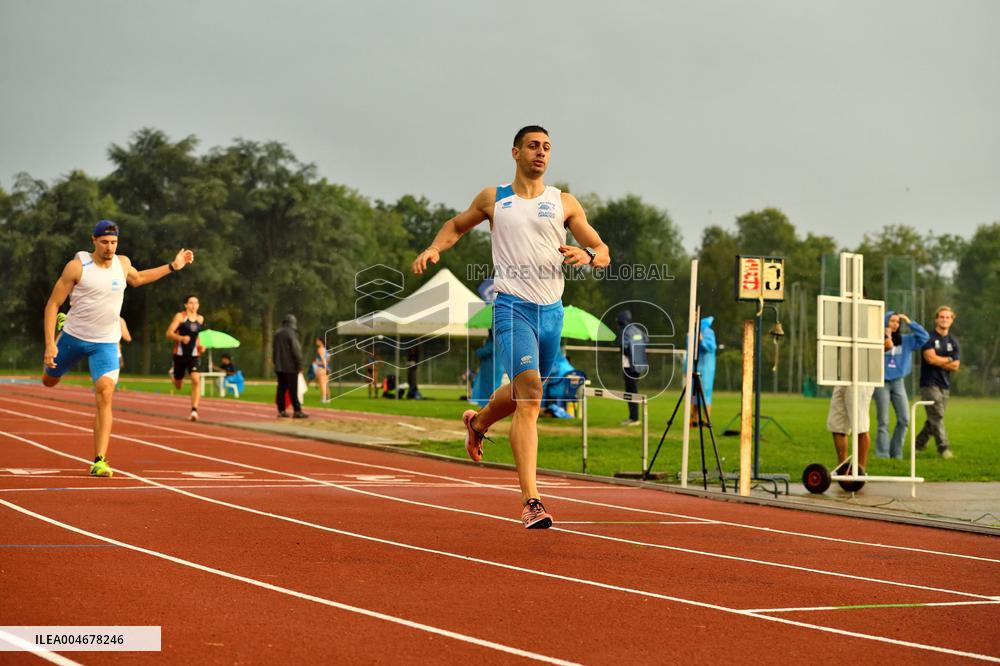 ATLETICA - Internazionali di Atletica - XV Memorial Marco Rotta