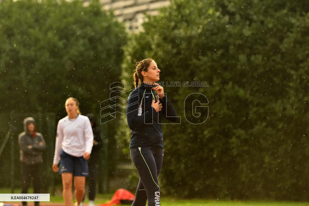 ATLETICA - Internazionali di Atletica - XV Memorial Marco Rotta