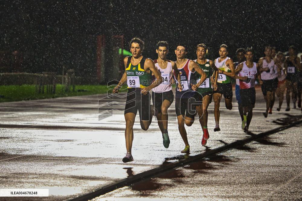 ATLETICA - Internazionali di Atletica - XV Memorial Marco Rotta