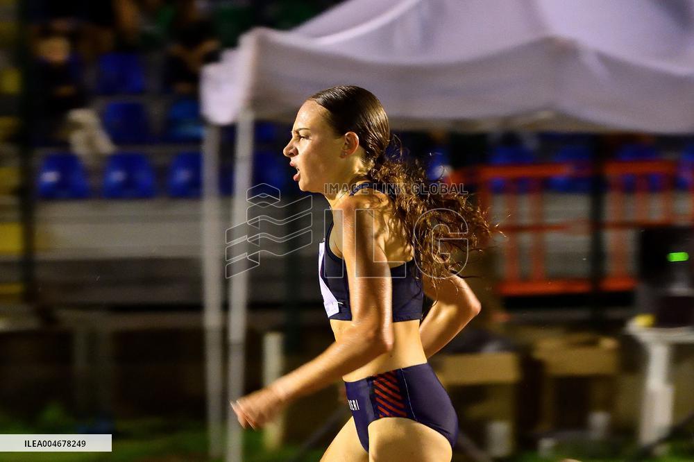 ATLETICA - Internazionali di Atletica - XV Memorial Marco Rotta