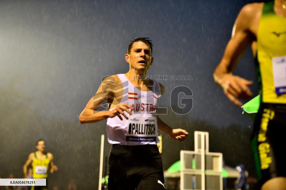 ATLETICA - Internazionali di Atletica - XV Memorial Marco Rotta