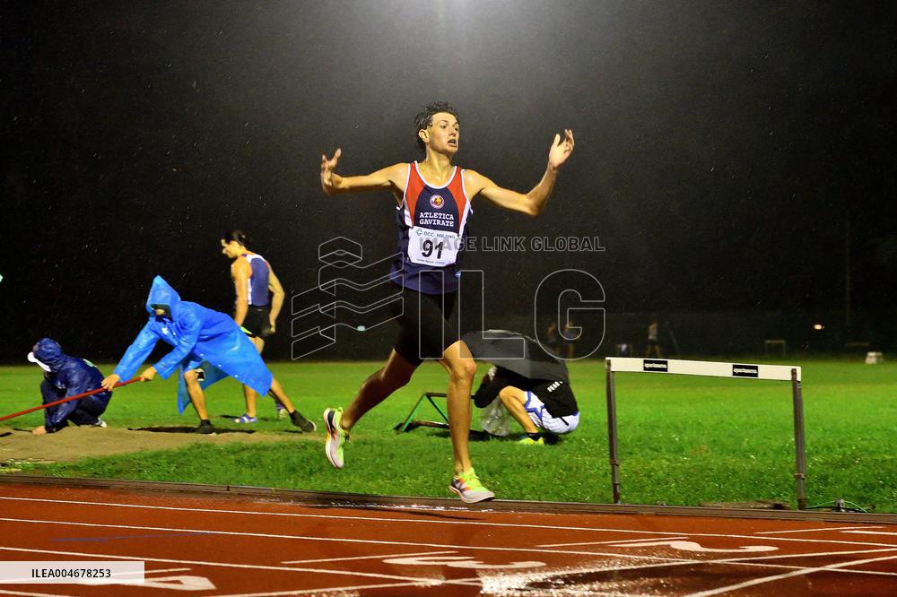 ATLETICA - Internazionali di Atletica - XV Memorial Marco Rotta