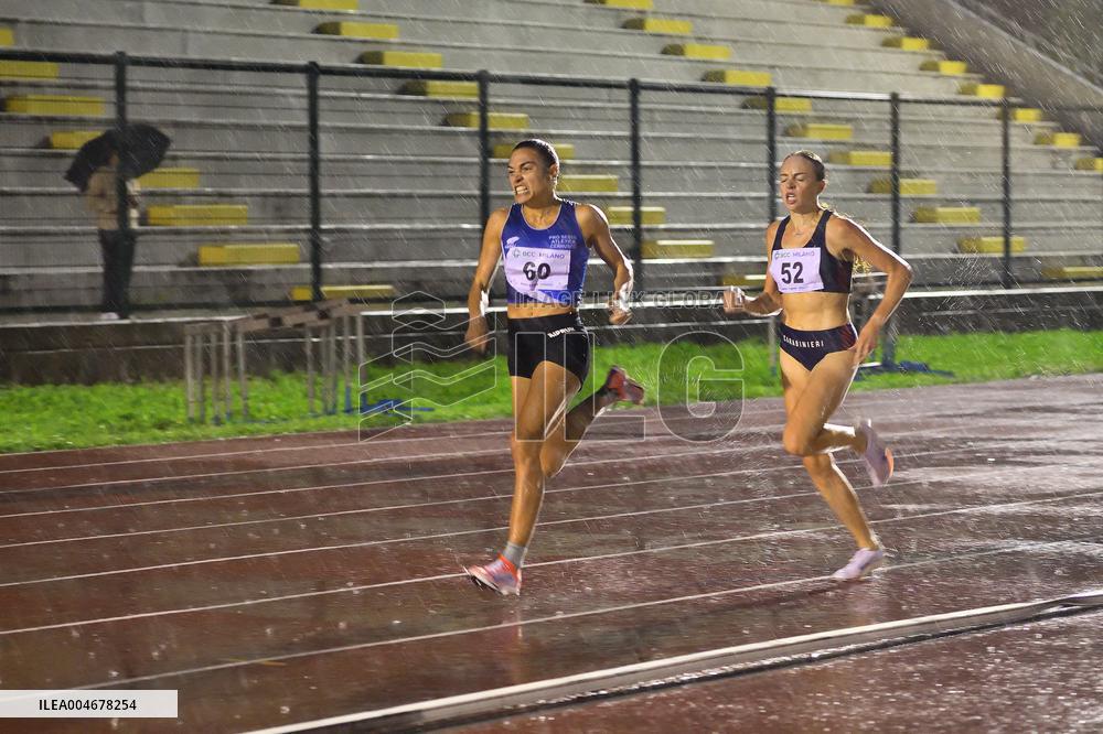 ATLETICA - Internazionali di Atletica - XV Memorial Marco Rotta