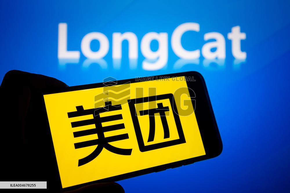 Illustration Meituan LongCat
