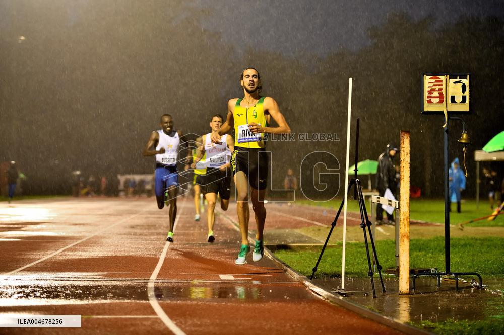 ATLETICA - Internazionali di Atletica - XV Memorial Marco Rotta