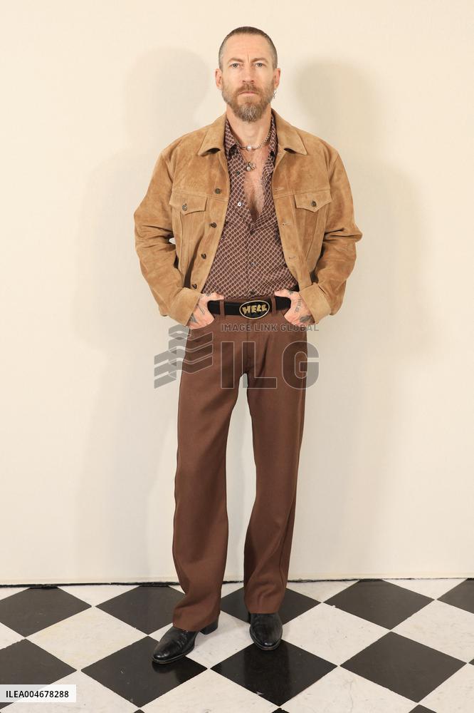 Austin Post show - Paris