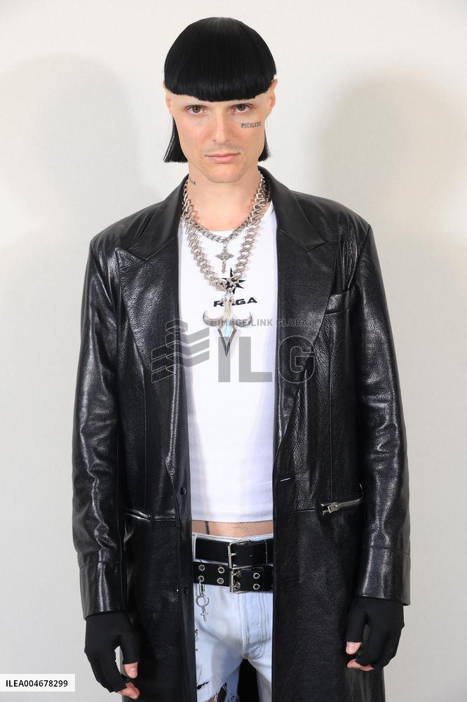 Austin Post show - Paris