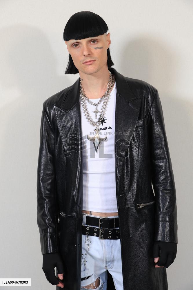 Austin Post show - Paris