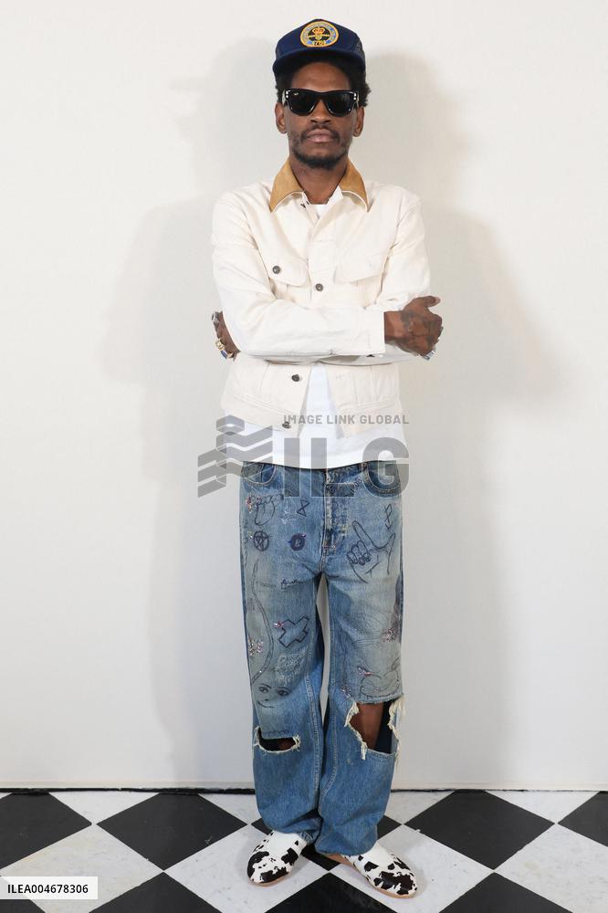 Austin Post show - Paris