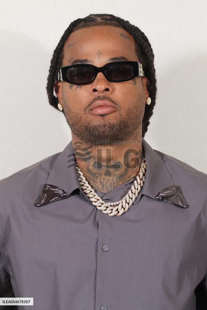 Austin Post show - Paris