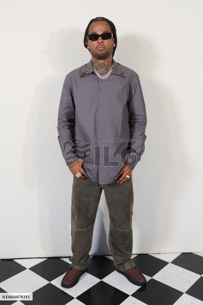 Austin Post show - Paris