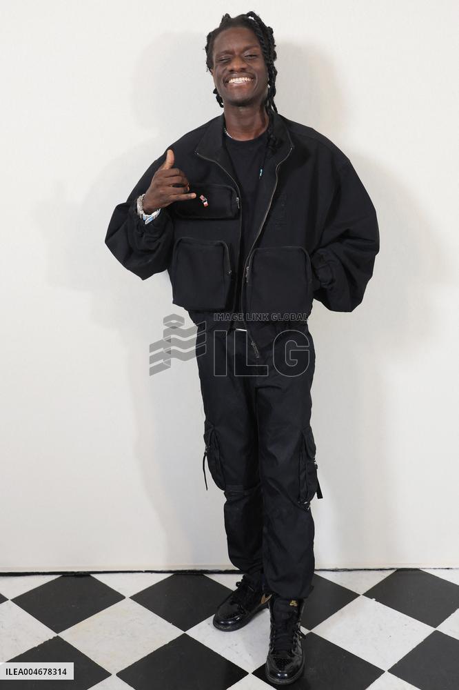 Austin Post show - Paris