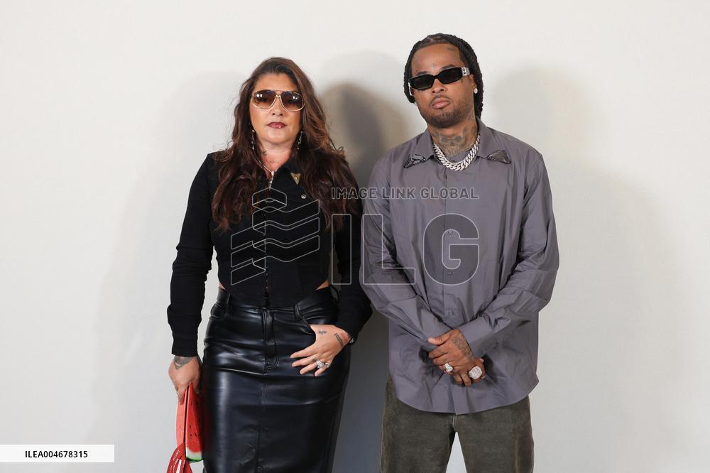 Austin Post show - Paris