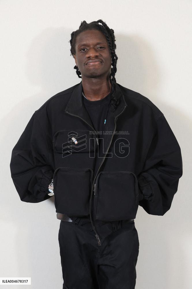 Austin Post show - Paris