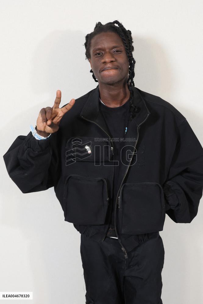 Austin Post show - Paris