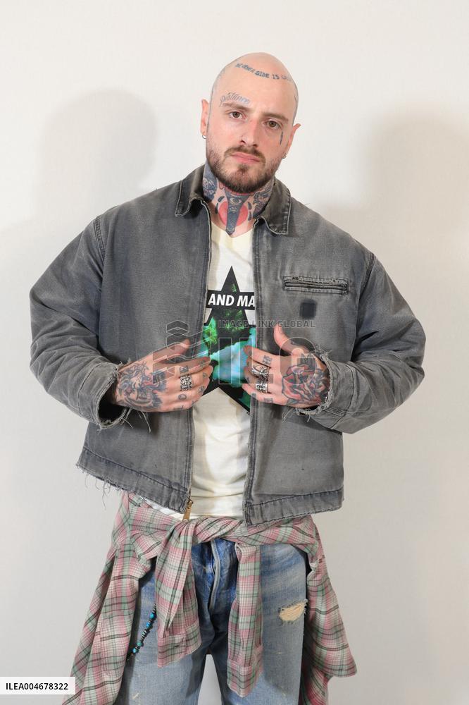 Austin Post show - Paris