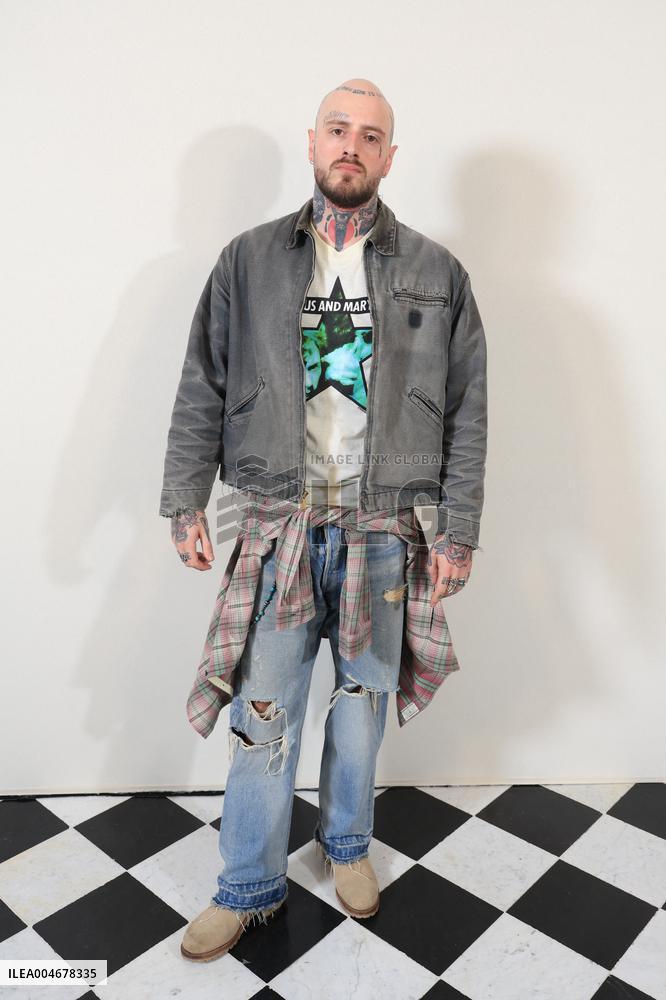 Austin Post show - Paris