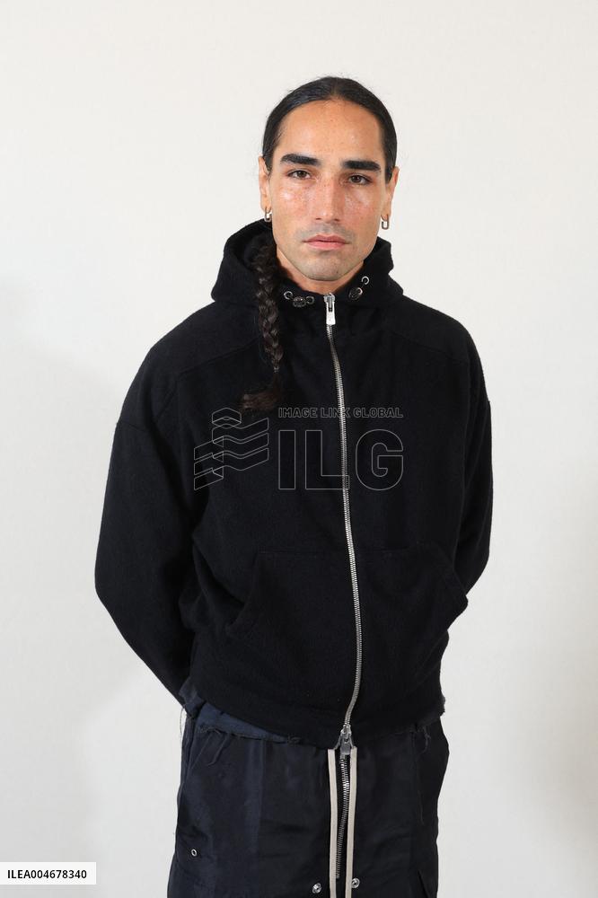 Austin Post show - Paris