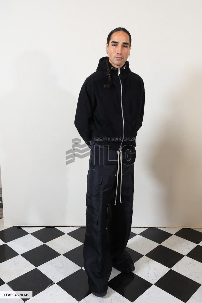 Austin Post show - Paris