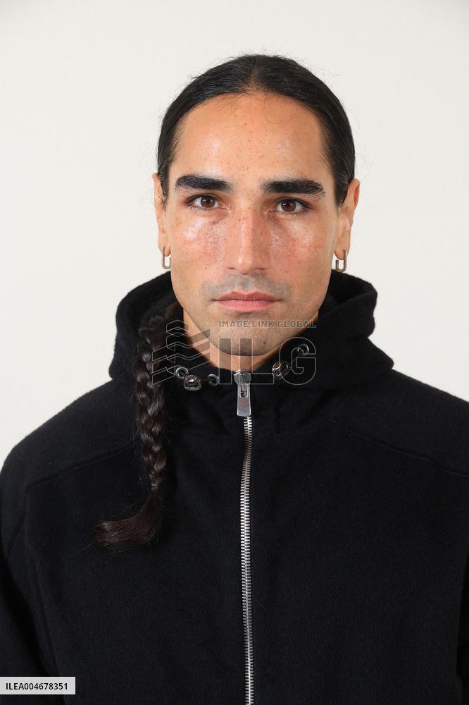 Austin Post show - Paris