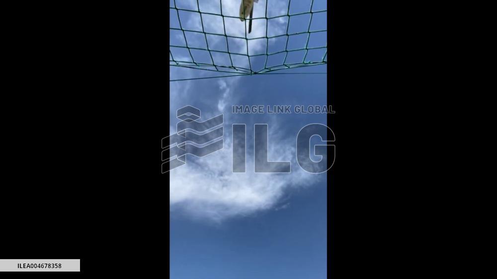 Spain: Two Wildfires Erupt in Málaga in a Single Day