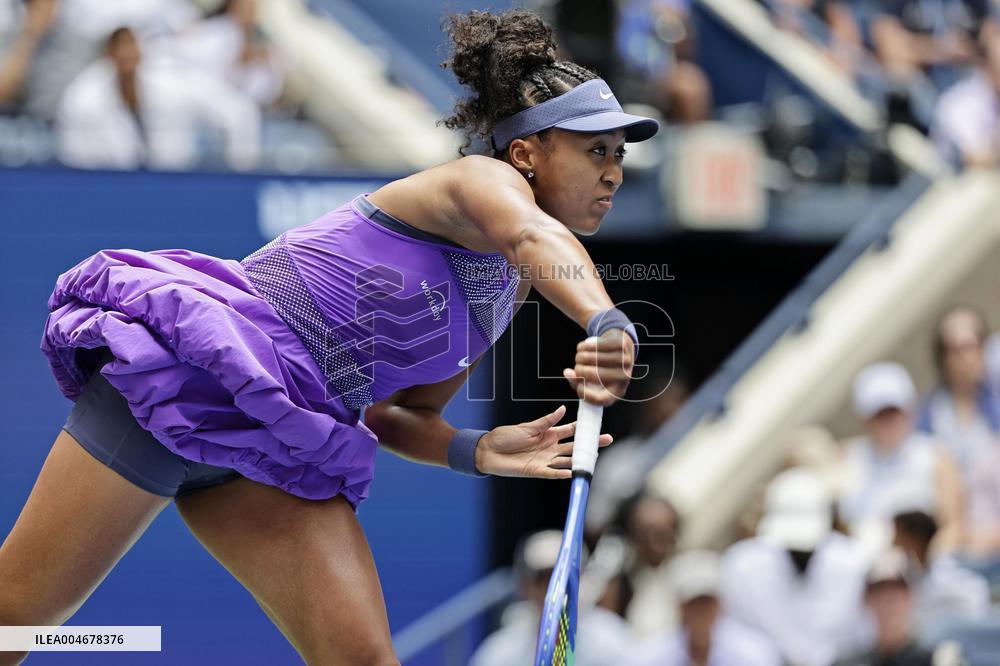 Tennis: U.S. Open