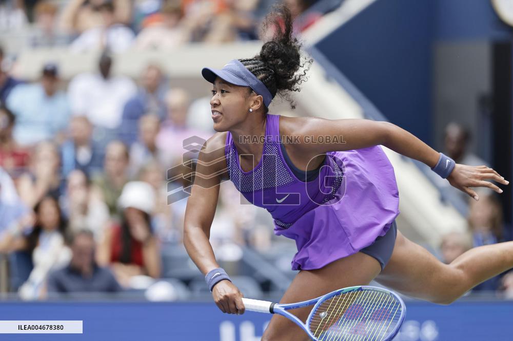 Tennis: U.S. Open
