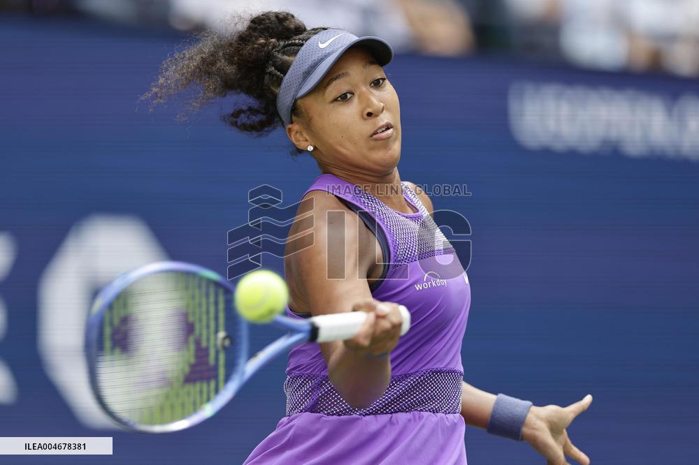 Tennis: U.S. Open