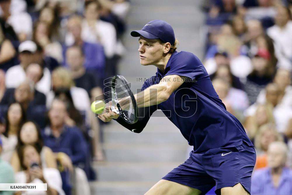 Tennis: U.S. Open